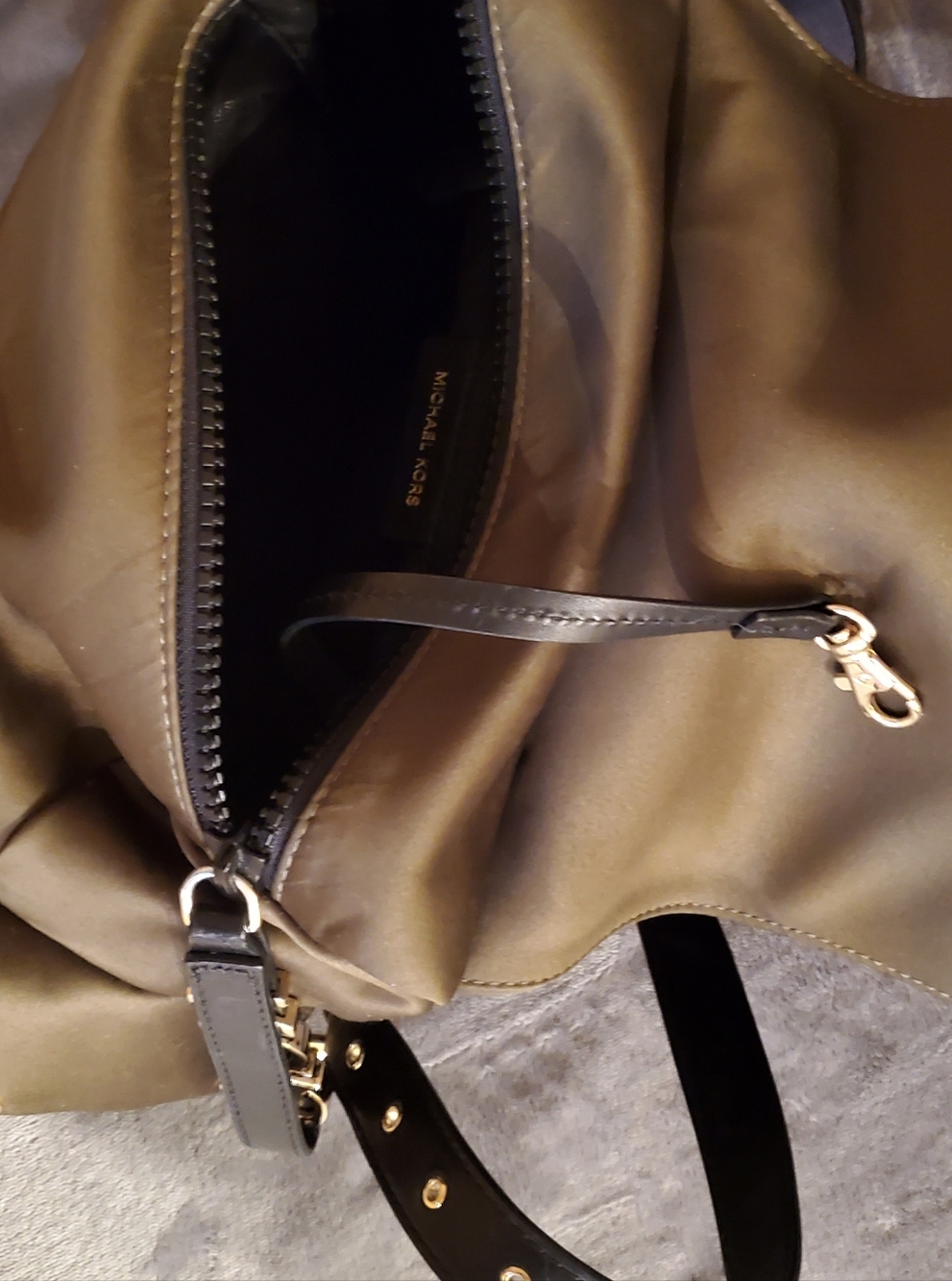 Michael Kors Backpack - Picture 7 of 9